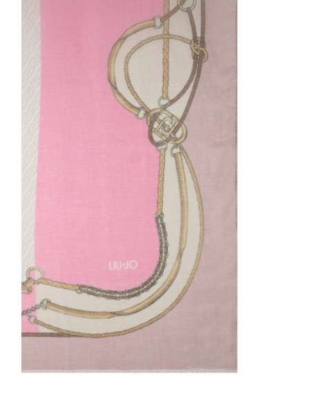 Foulard Liu.jo in tessuto 2A6052T2745