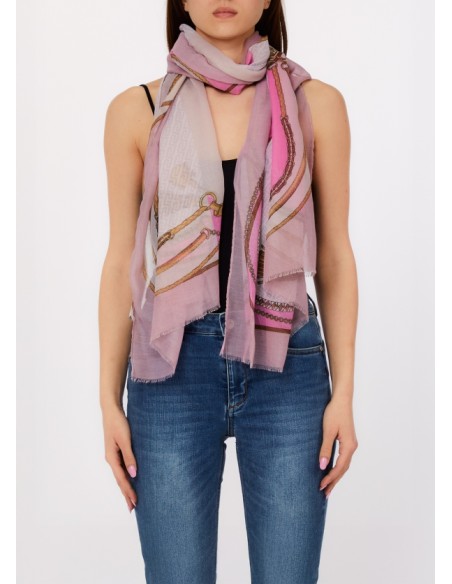 Foulard Liu.jo in tessuto 2A6052T2745