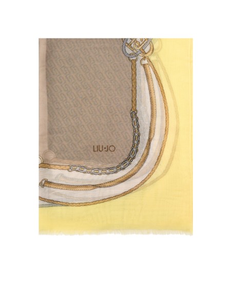 Foulard Liu.jo in tessuto 2A6052T2745