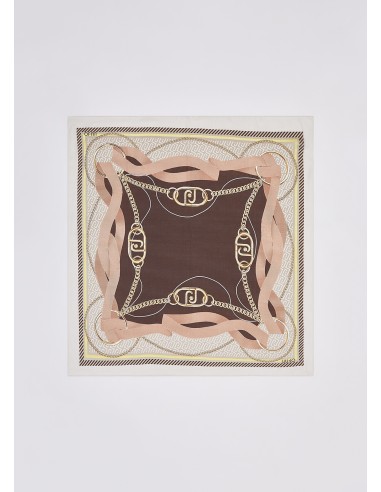Foulard stampa nastri Liu.jo 2A6055T2745
