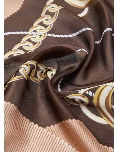 Foulard stampa nastri Liu.jo 2A6055T2745