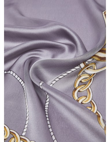 Foulard stampa nastri Liu.jo 2A6055T2745