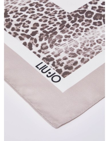 Foulard stampa Rosa Liu.jo 2A6053T2745