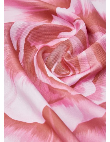 Foulard stampa Rosa Liu.jo 2A6053T2745