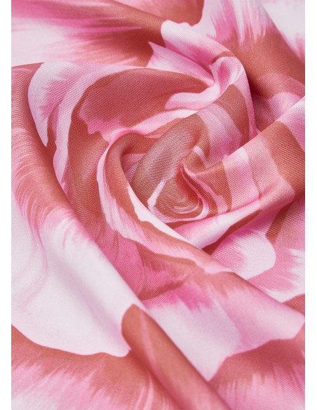 Foulard stampa Rosa Liu.jo 2A6053T2745