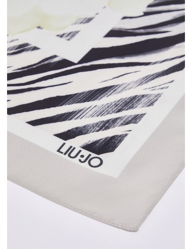 Foulard con stampa fiore naturale Liu.jo...