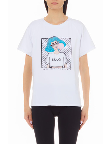 T-Shirt Liu.jo VA3118J5003