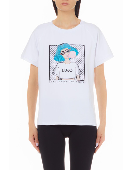 T-Shirt Liu.jo VA3118J5003