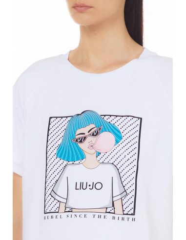 T-Shirt Liu.jo VA3118J5003