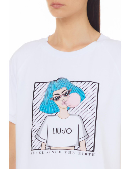 T-Shirt Liu.jo VA3118J5003
