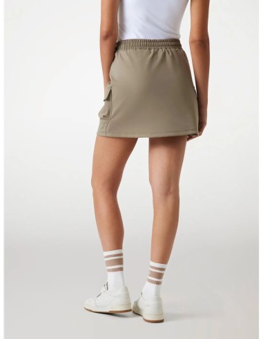 Completo in nylon cropped Guess V5YL08KCX42