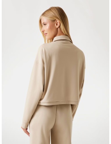 Completo in nylon cropped Guess V5YL08KCX42