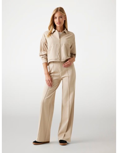 Completo in nylon cropped Guess V5YL08KCX42
