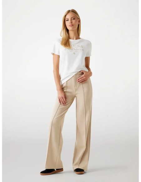 Completo in nylon cropped Guess V5YL08KCX42