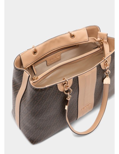Borsa Shopper Ematite Liu.jo AA6104E1118