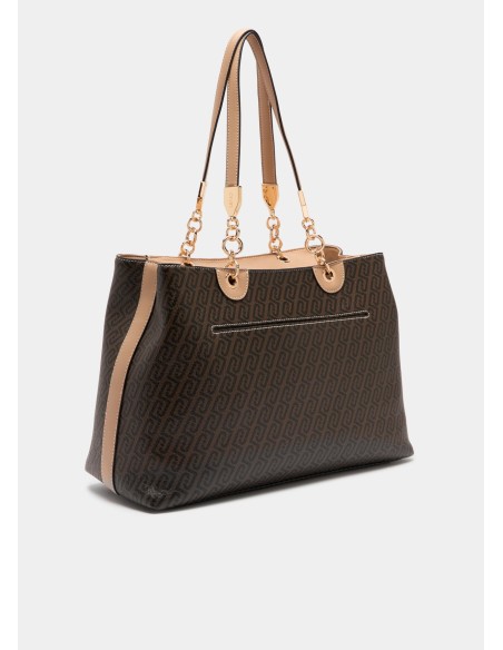 Borsa Shopper Ematite Liu.jo AA6104E1118
