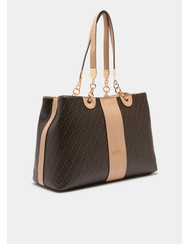 Borsa Shopper Ematite Liu.jo AA6104E1118