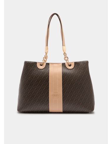 Borsa Shopper Ematite Liu.jo AA6104E1118