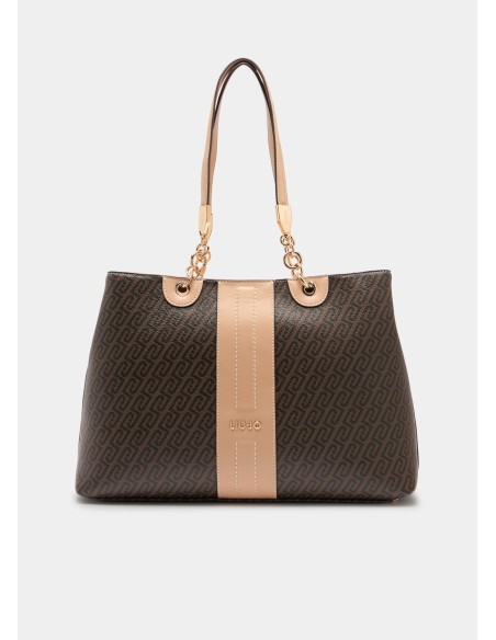 Borsa Shopper Ematite Liu.jo AA6104E1118
