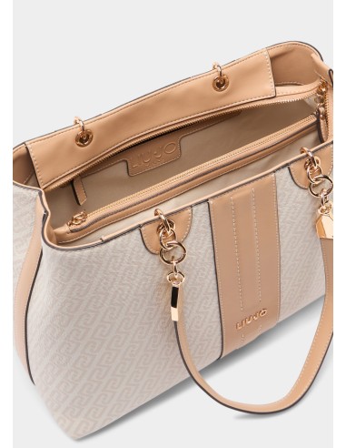 Borsa Shopper Ematite Liu.jo AA6104E1118