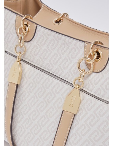 Borsa Shopper Ematite Liu.jo AA6104E1118