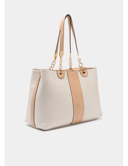 Borsa Shopper Ematite Liu.jo AA6104E1118
