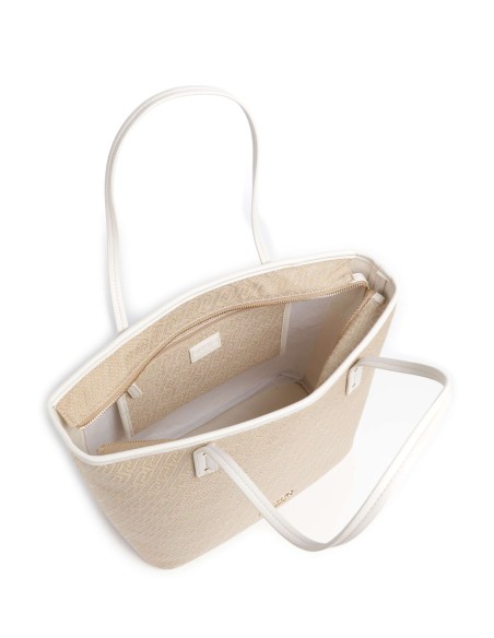 Borsa Shopper monogram in tessuto Liu.jo AA6070T379A
