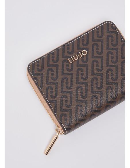 Portafoglio in monogram Liu.jo AA6156E1118