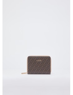 Portafoglio in monogram Liu.jo AA6156E1118 2