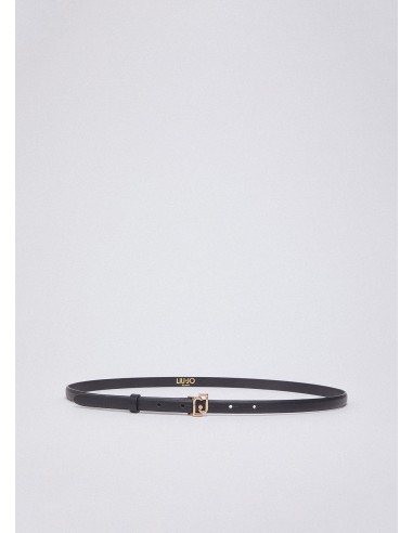 Cintura sottile nero Liu.jo AA6234E0958