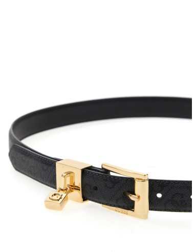 Cintura Yesba con stampa Logo 4G Guess BW9322P6125
