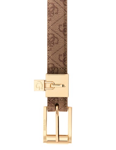 Cintura Yesba con stampa Logo 4G Guess BW9322P6125