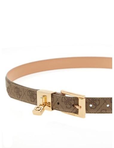 Cintura Yesba con stampa Logo 4G Guess BW9322P6125