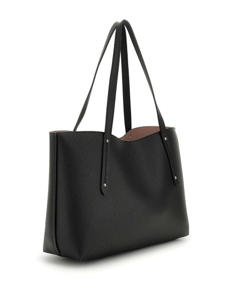 Borsa Brenton shopper nero Guess PG964823