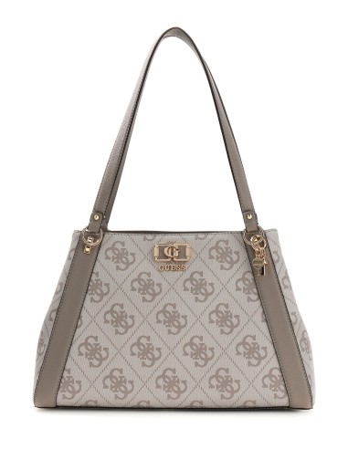Borsa shopper Karnilla maxi Logo 4G Guess OS990122