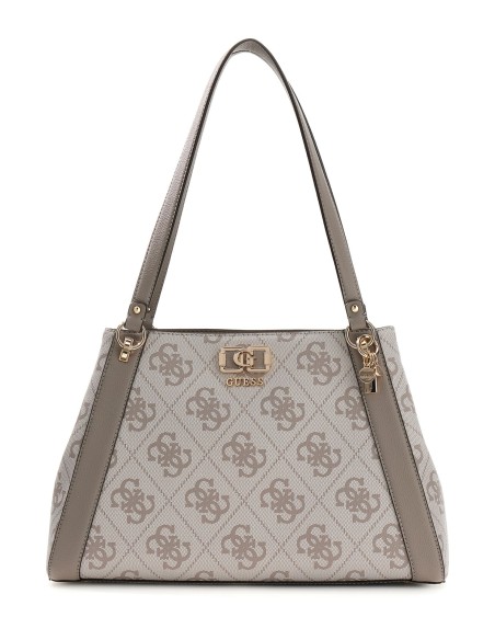 Borsa shopper Karnilla maxi Logo 4G Guess OS990122