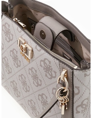 Borsa shopper Karnilla maxi Logo 4G Guess OS990122