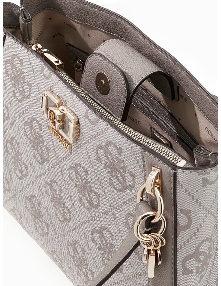 Borsa shopper Karnilla maxi Logo 4G Guess OS990122