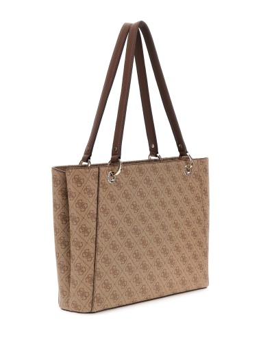 Borsa shopper Noelle II latte Guess BG967225
