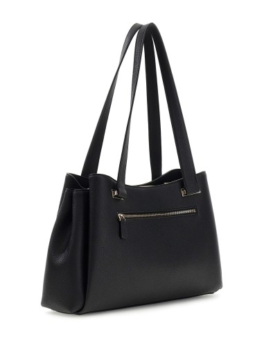 Borsa shopper Evie nero Guess BG966422