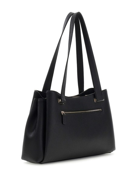 Borsa shopper Evie nero Guess BG966422
