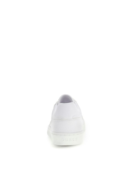 Sneakers Naima bianco Guess FLPNAMELE12