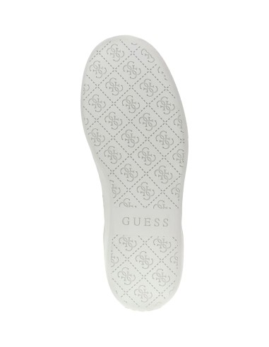 Sneakers Naima bianco Guess FLPNAMELE12