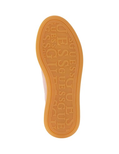Sneakers Parlet rosa Guess con inserto in suede...