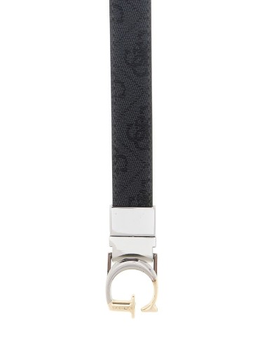 Cintura nero stampa 4G Guess BW9325P6115
