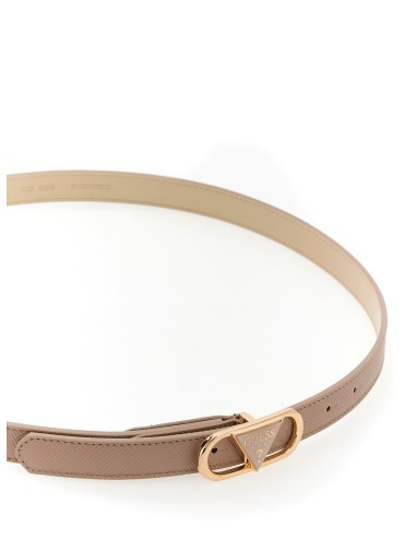 Cintura Rosalba con logo triangolare Guess...
