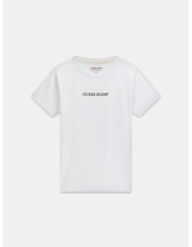 T-shirt in cotone Guess W4YI01J1314