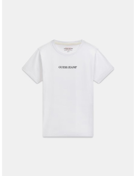 T-shirt in cotone Guess W4YI01J1314