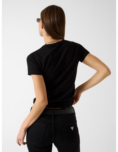 T-shirt in cotone Guess W4YI01J1314