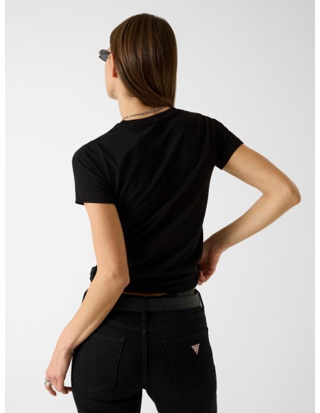 T-shirt in cotone Guess W4YI01J1314